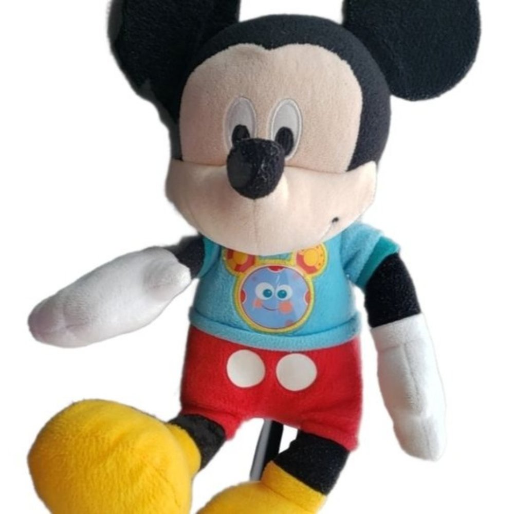 Mickey Mouse - Battery Operated